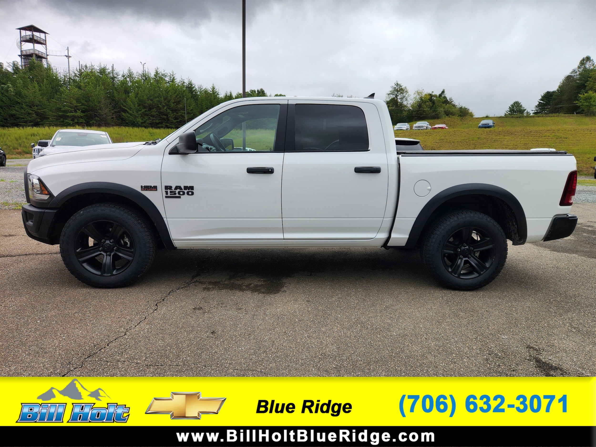 2021 Ram 1500 Classic