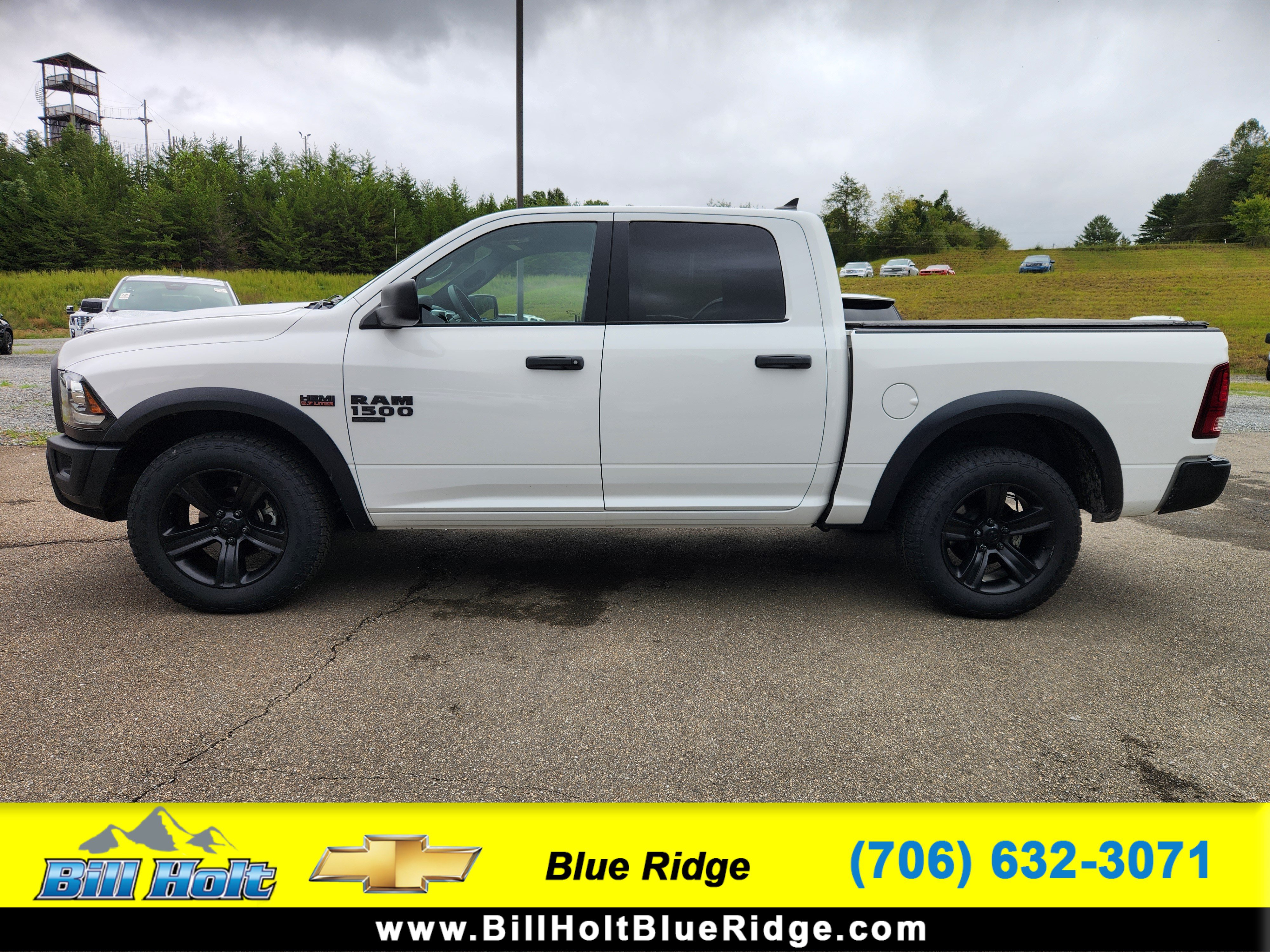  Ram 1500 Classic