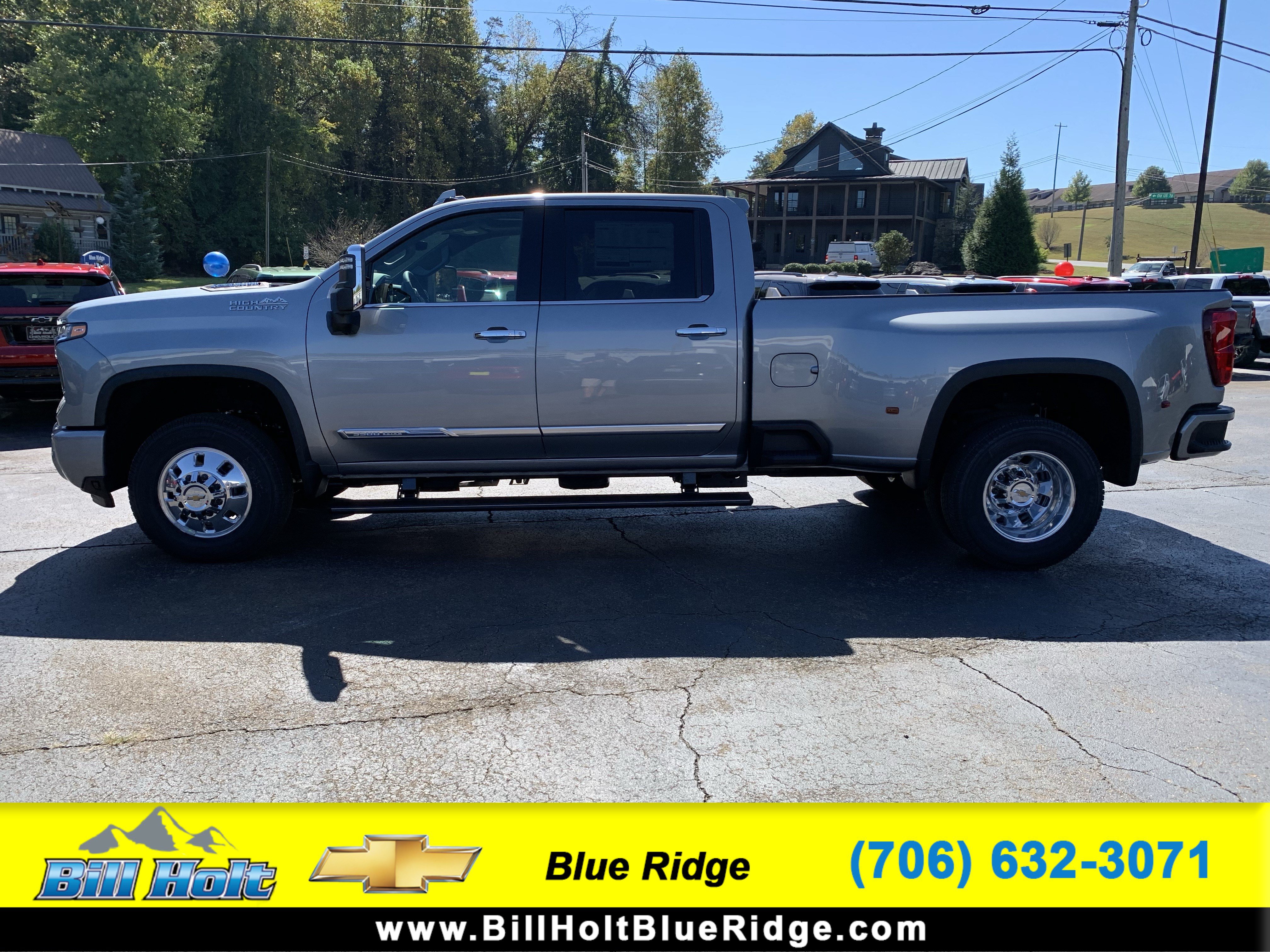 2026 Chevrolet Silverado 3500 HD