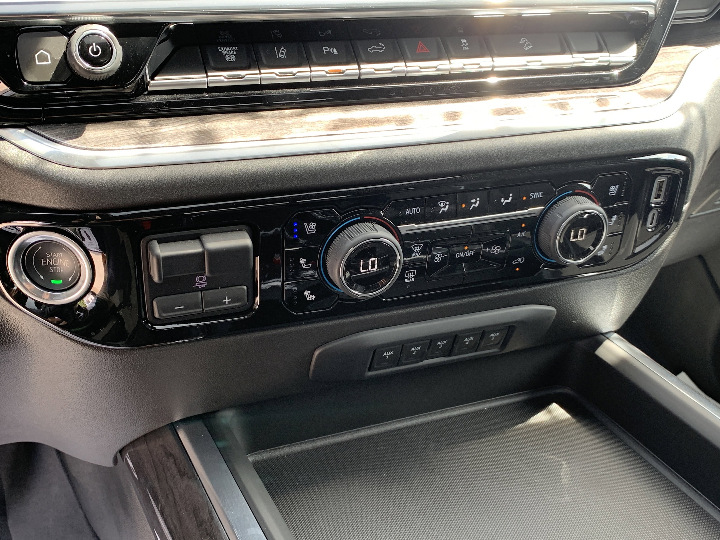 2025 Chevrolet Silverado 2500 HD LTZ - Photo 20