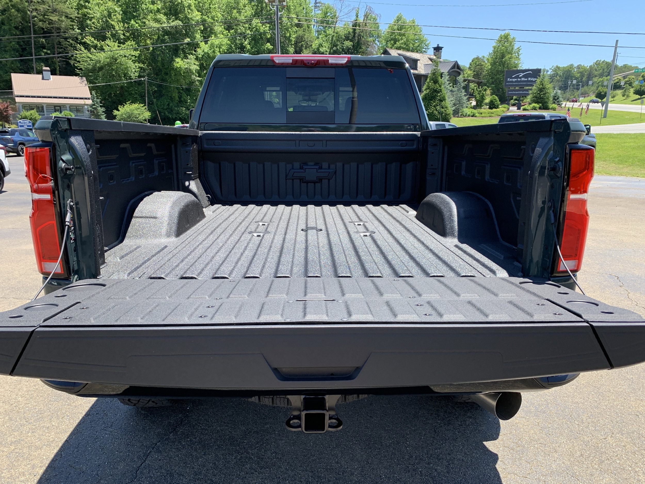 2026 Chevrolet Silverado 2500 HD ZR2 - Photo 27