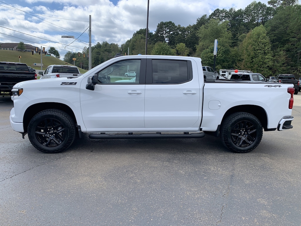 New 2026 Chevrolet Silverado 1500 RST Truck