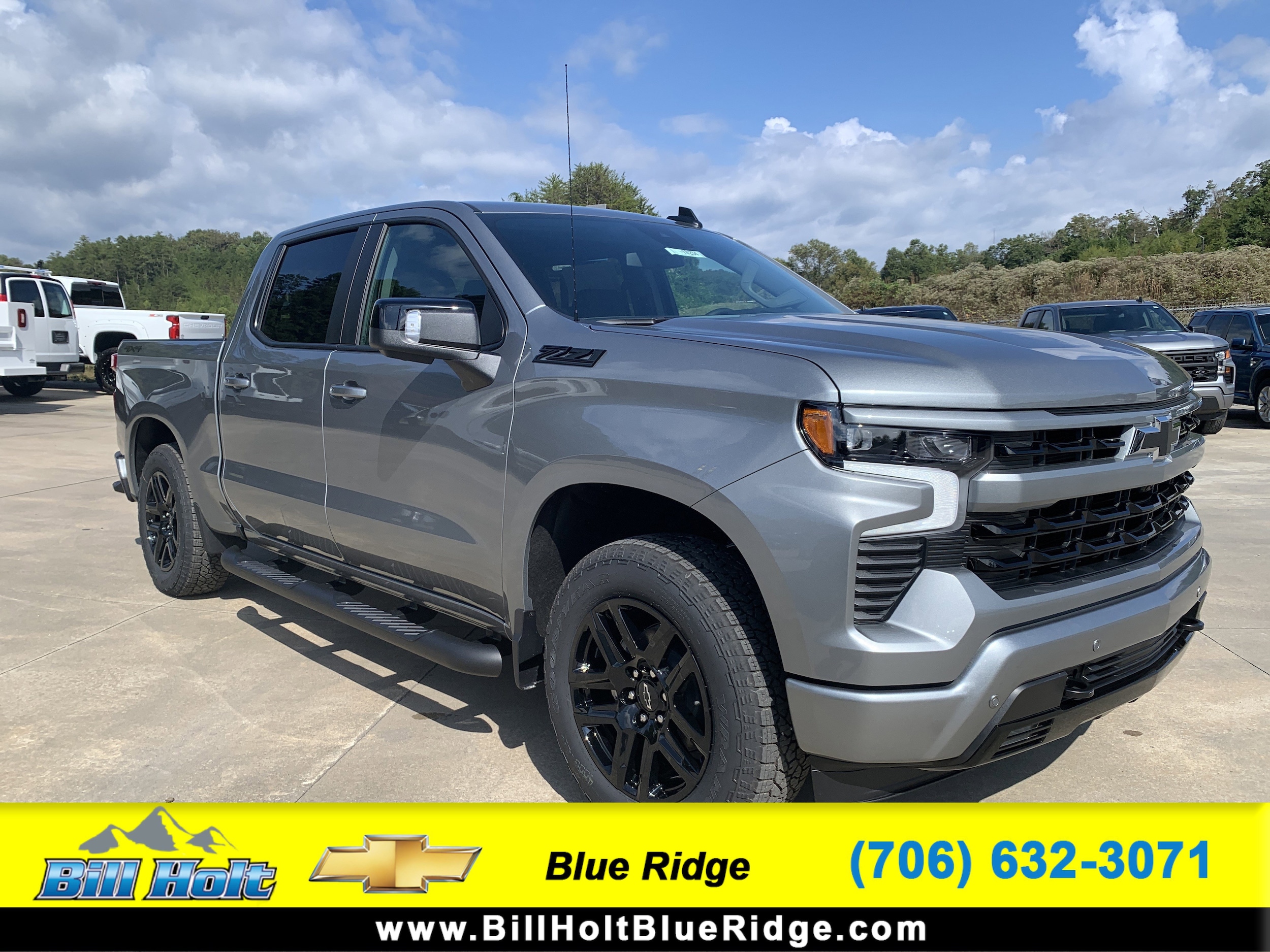 2026 Chevrolet Silverado 1500 RST's photo