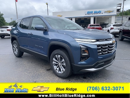 2026 Chevrolet Equinox LT SUV