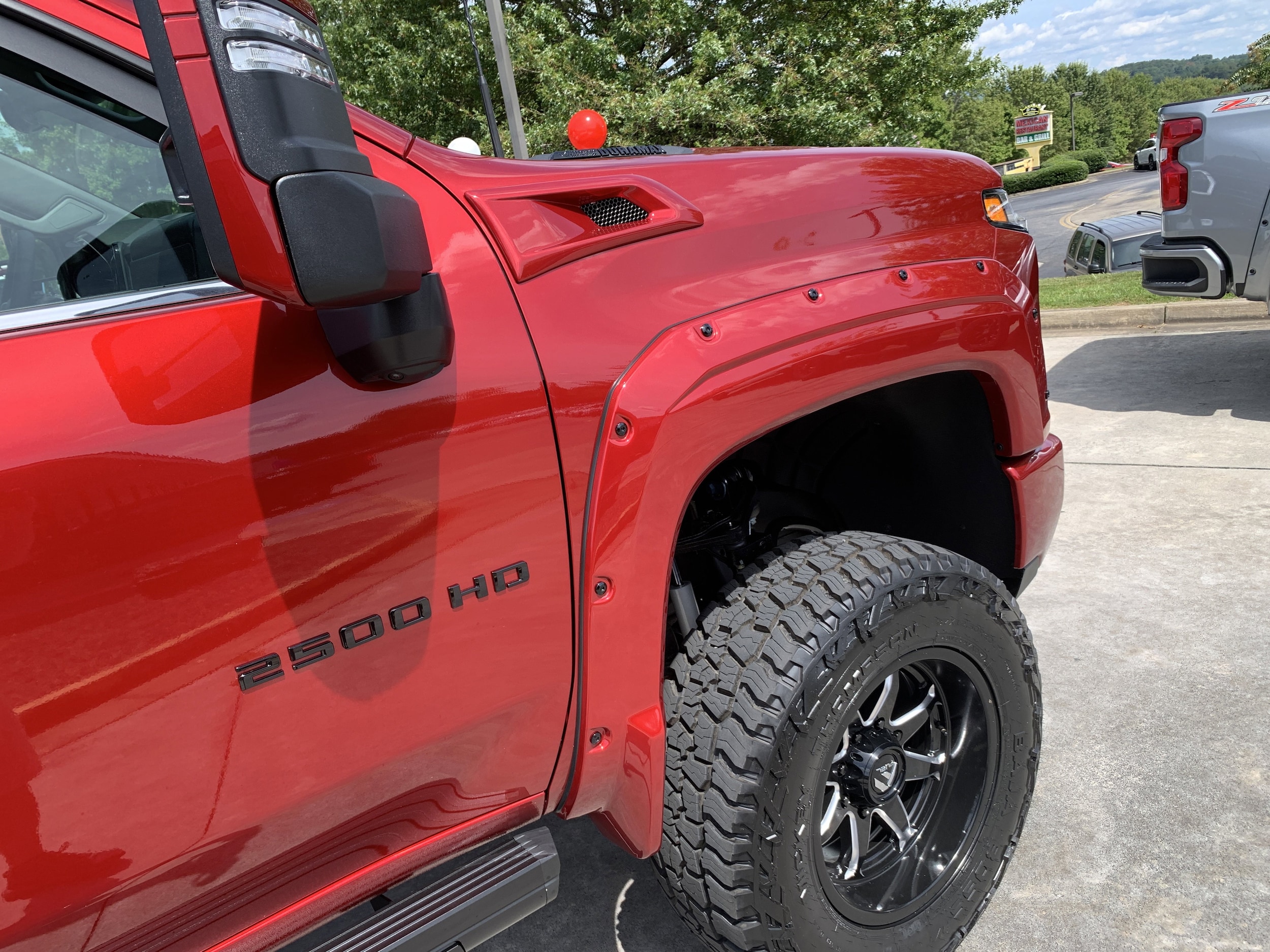 2025 Chevrolet Silverado 2500 HD LTZ - Photo 40