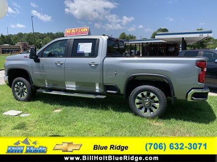 2025 Chevrolet Silverado 2500 HD LT Truck