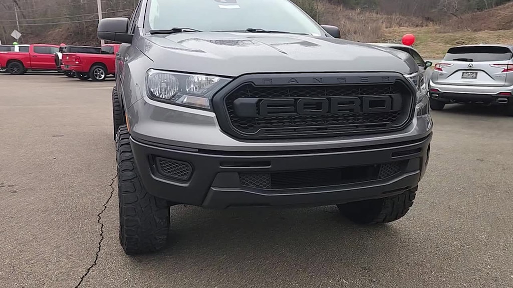 Used 2021 Ford Ranger XL