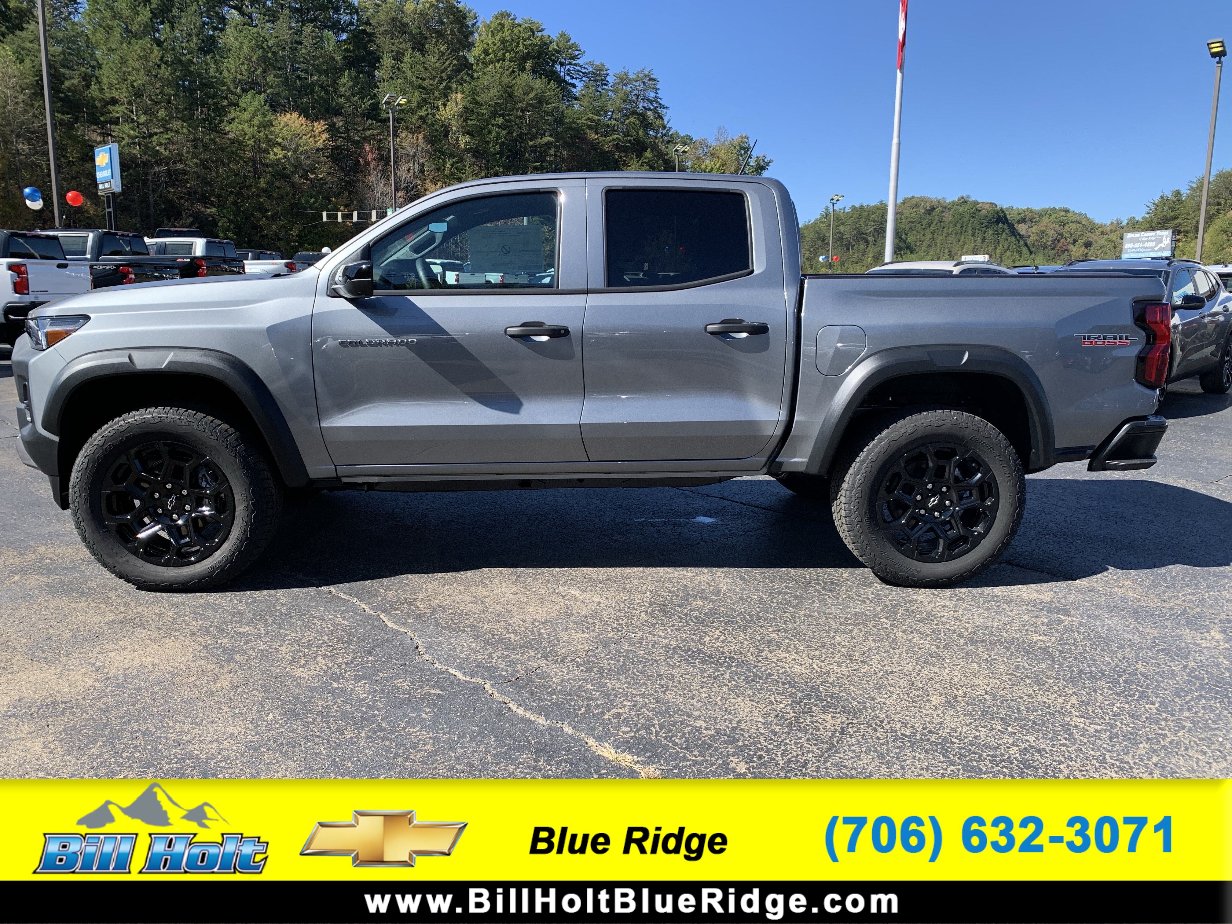 2026 Chevrolet Colorado