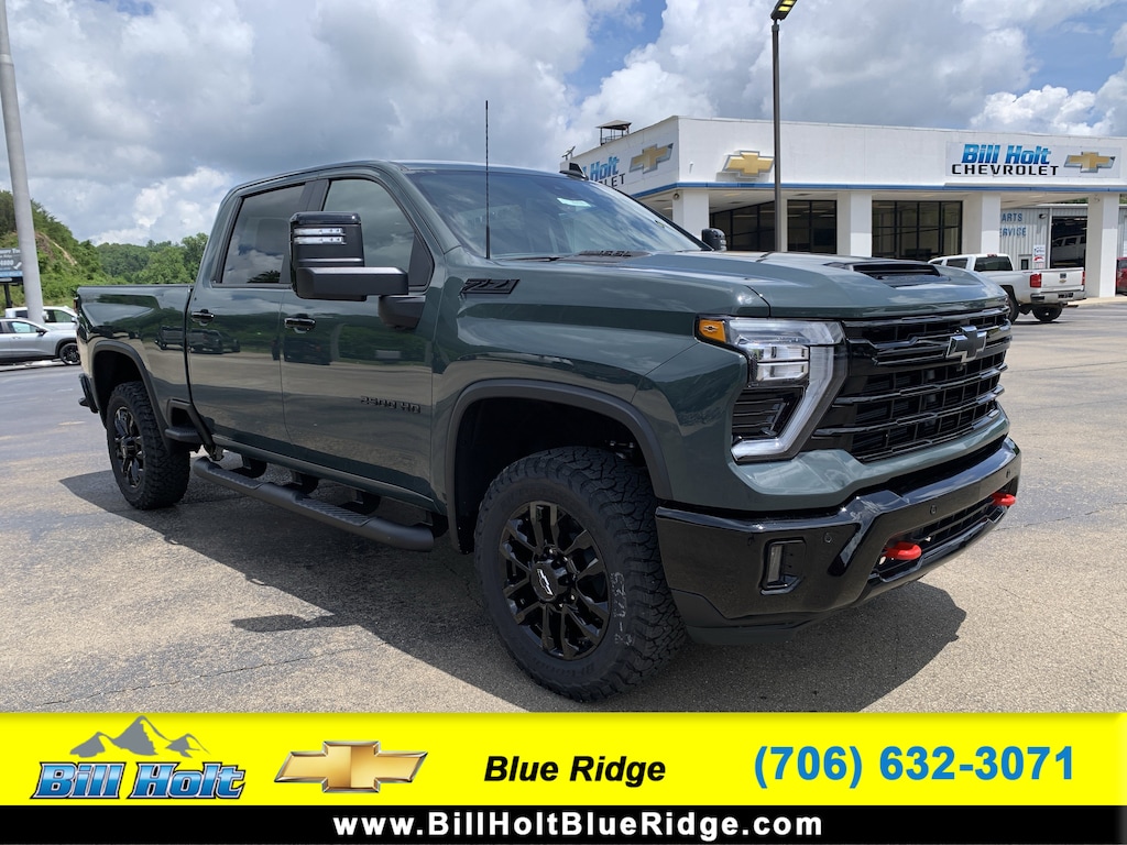 New 2026 Chevrolet Silverado 2500 HD LT Truck