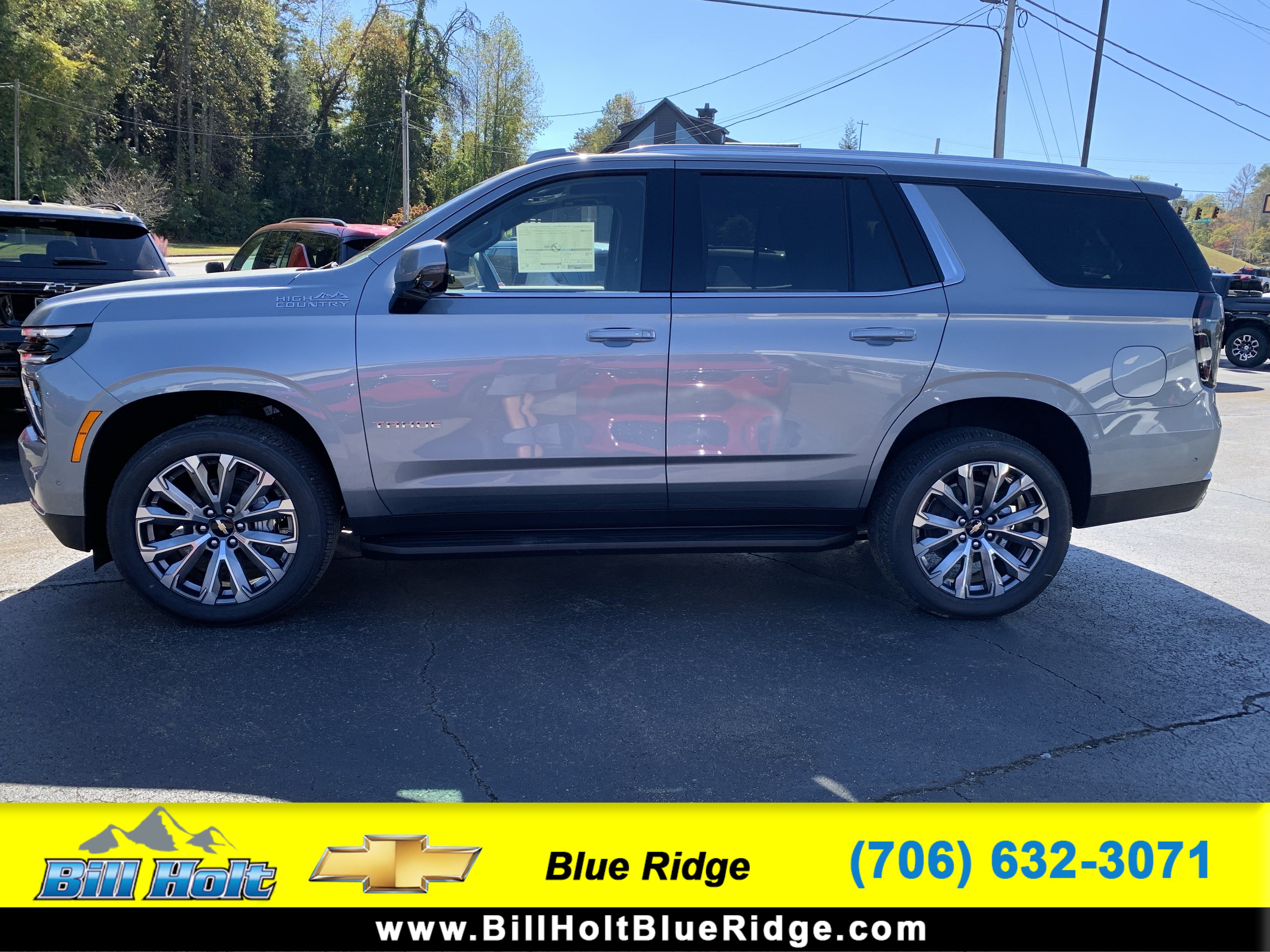  Chevrolet Tahoe