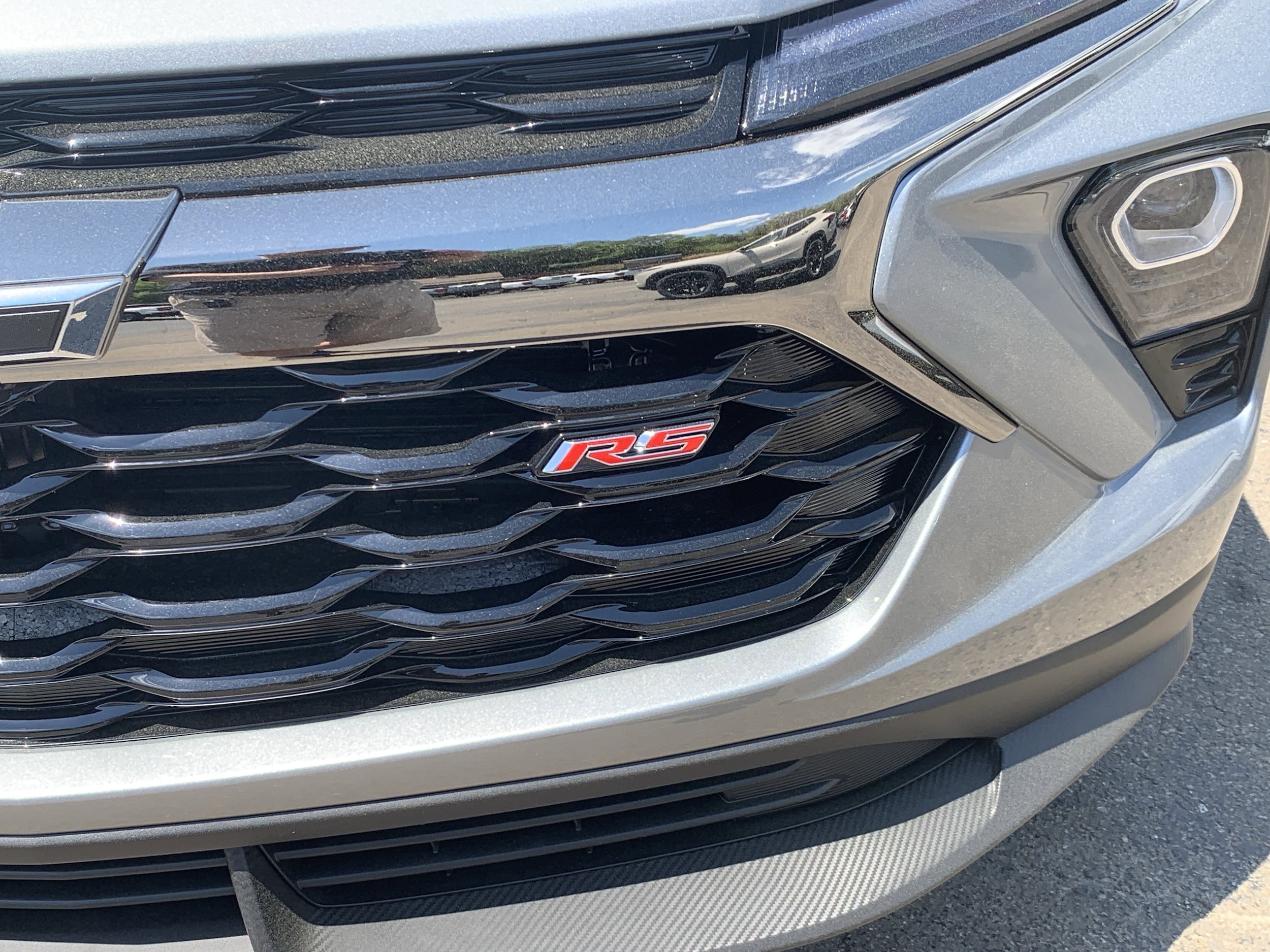 2026 Chevrolet Trailblazer RS - Photo 6