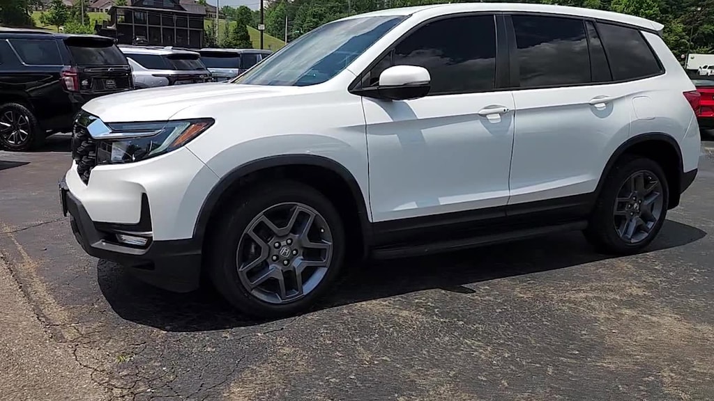 Used 2022 Honda Passport EX-L