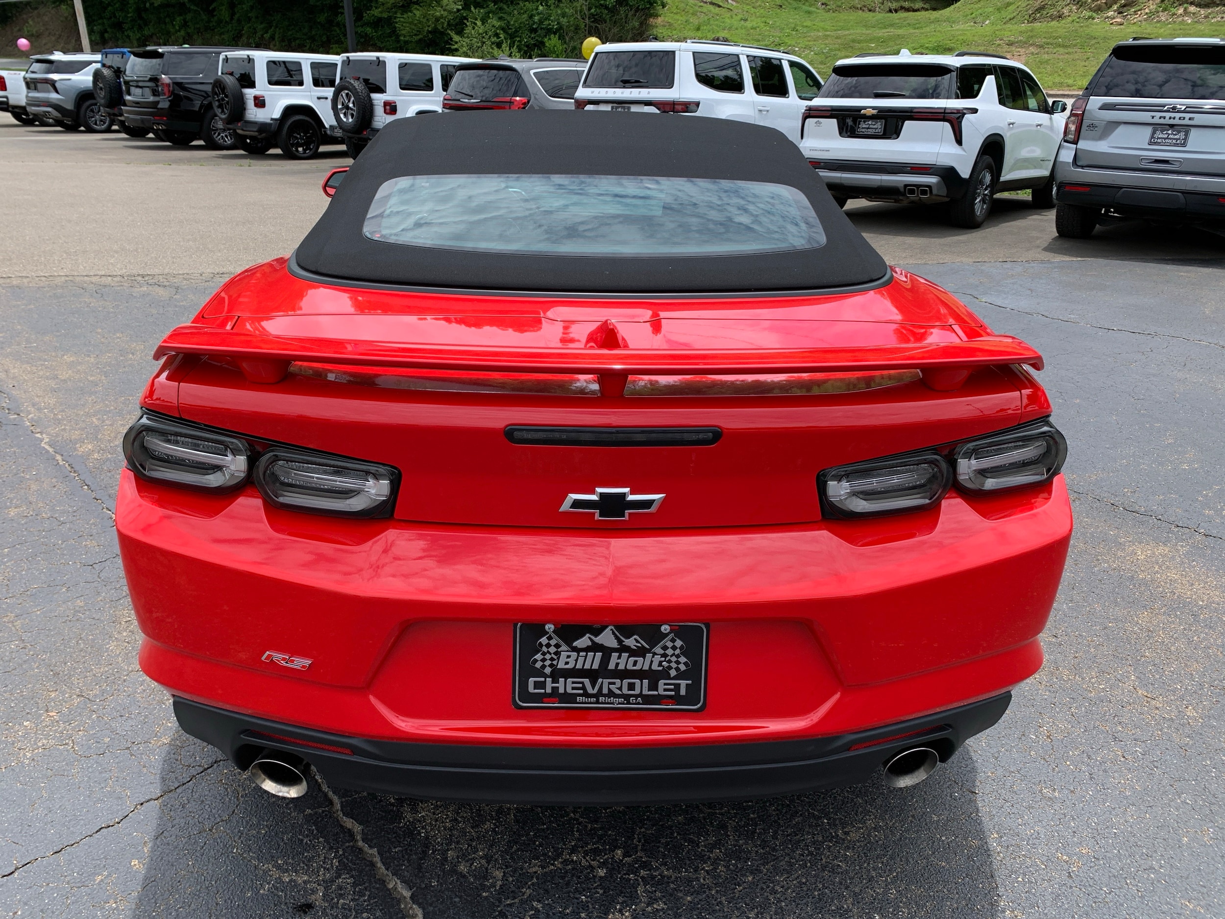 2022 Chevrolet Camaro 2LT - Photo 33