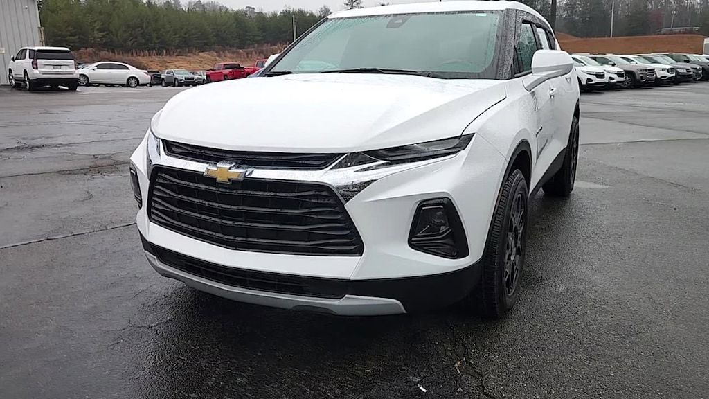 Used 2021 Chevrolet Blazer 2LT SUV