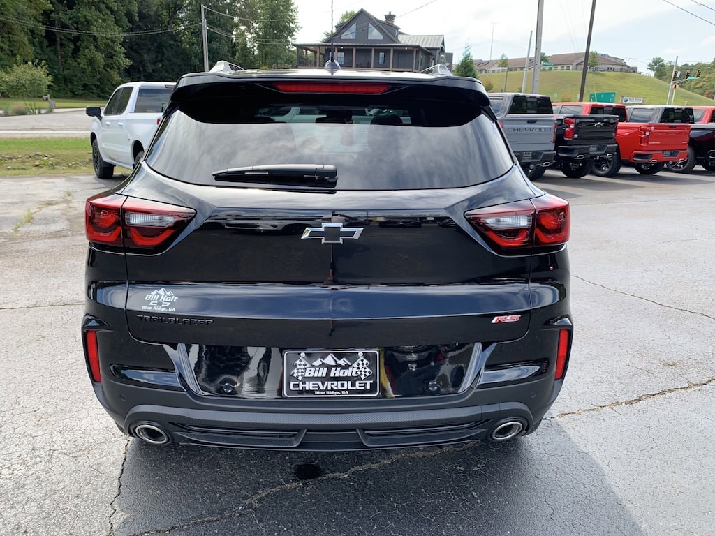 New 2025 Chevrolet Trailblazer RS SUV