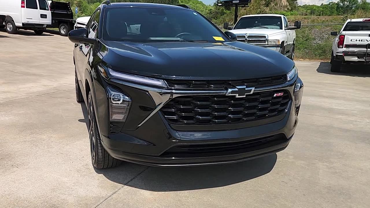2025 Chevrolet Trax 2RS's photo