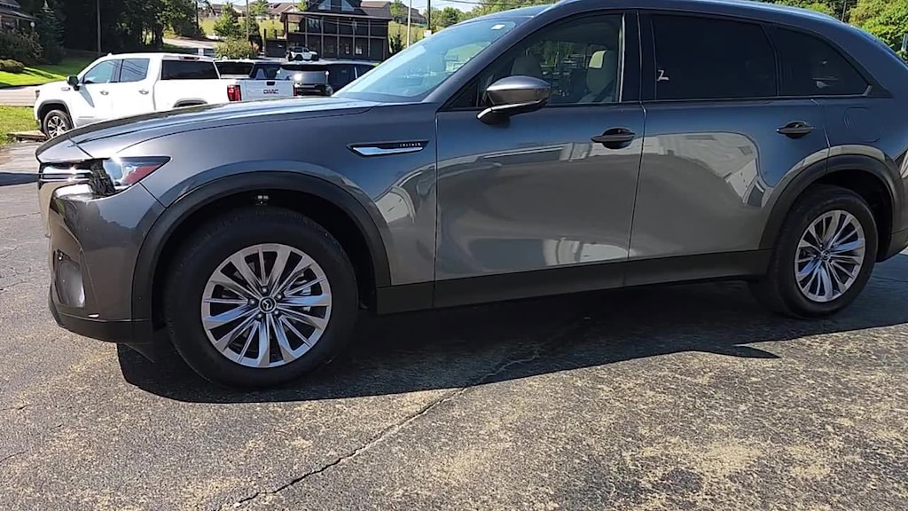 Used 2025 Mazda CX-90 Preferred Package