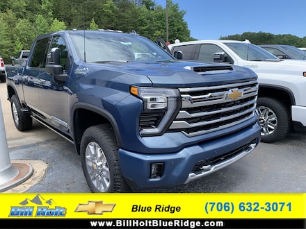 2025 Chevrolet Silverado 2500 HD High Country Truck