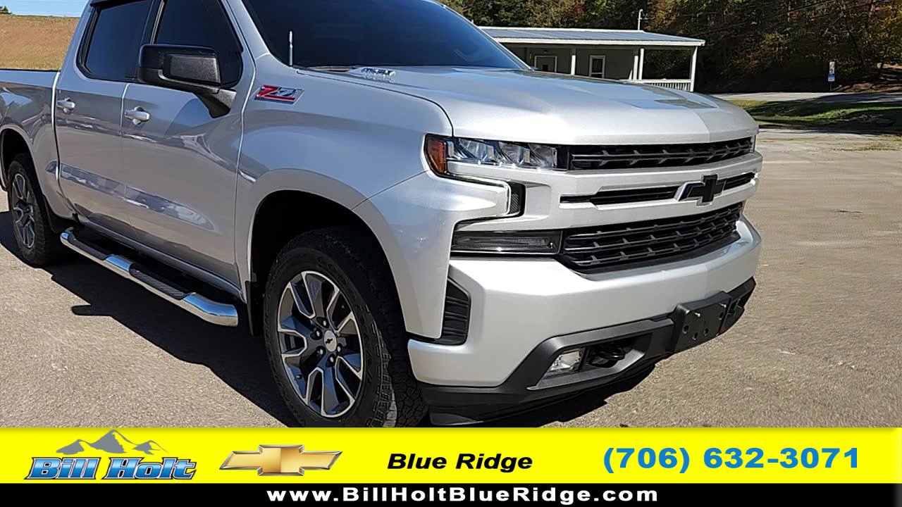 2022 Chevrolet Silverado 1500 Limited RST's photo