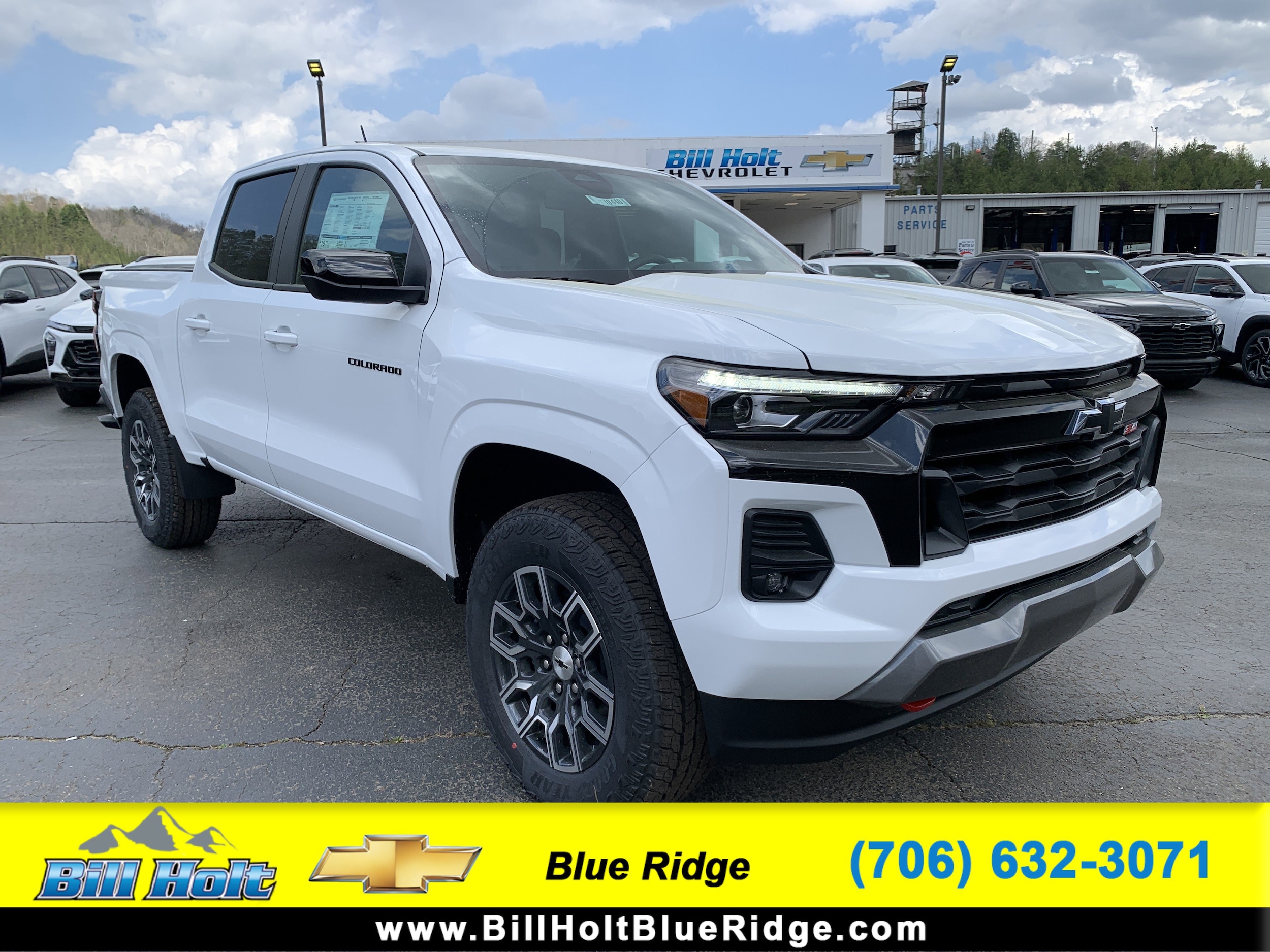 2026 Chevrolet Colorado Truck 