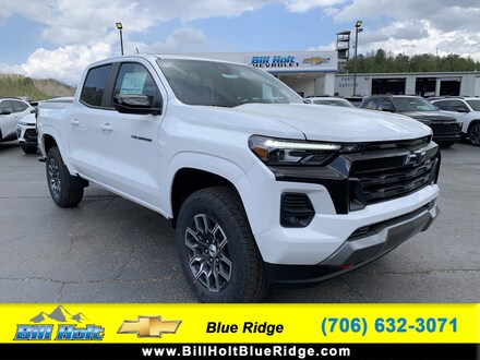 2026 Chevrolet Colorado Z71 Truck