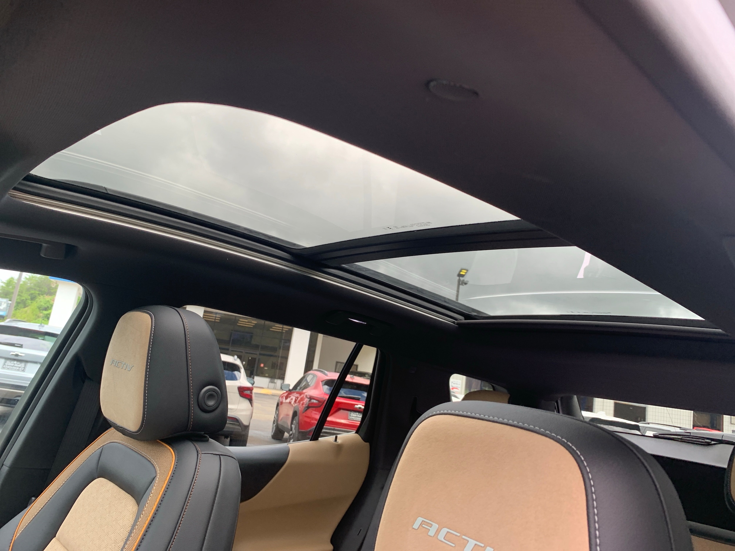 2026 Chevrolet Equinox ACTIV - Photo 19