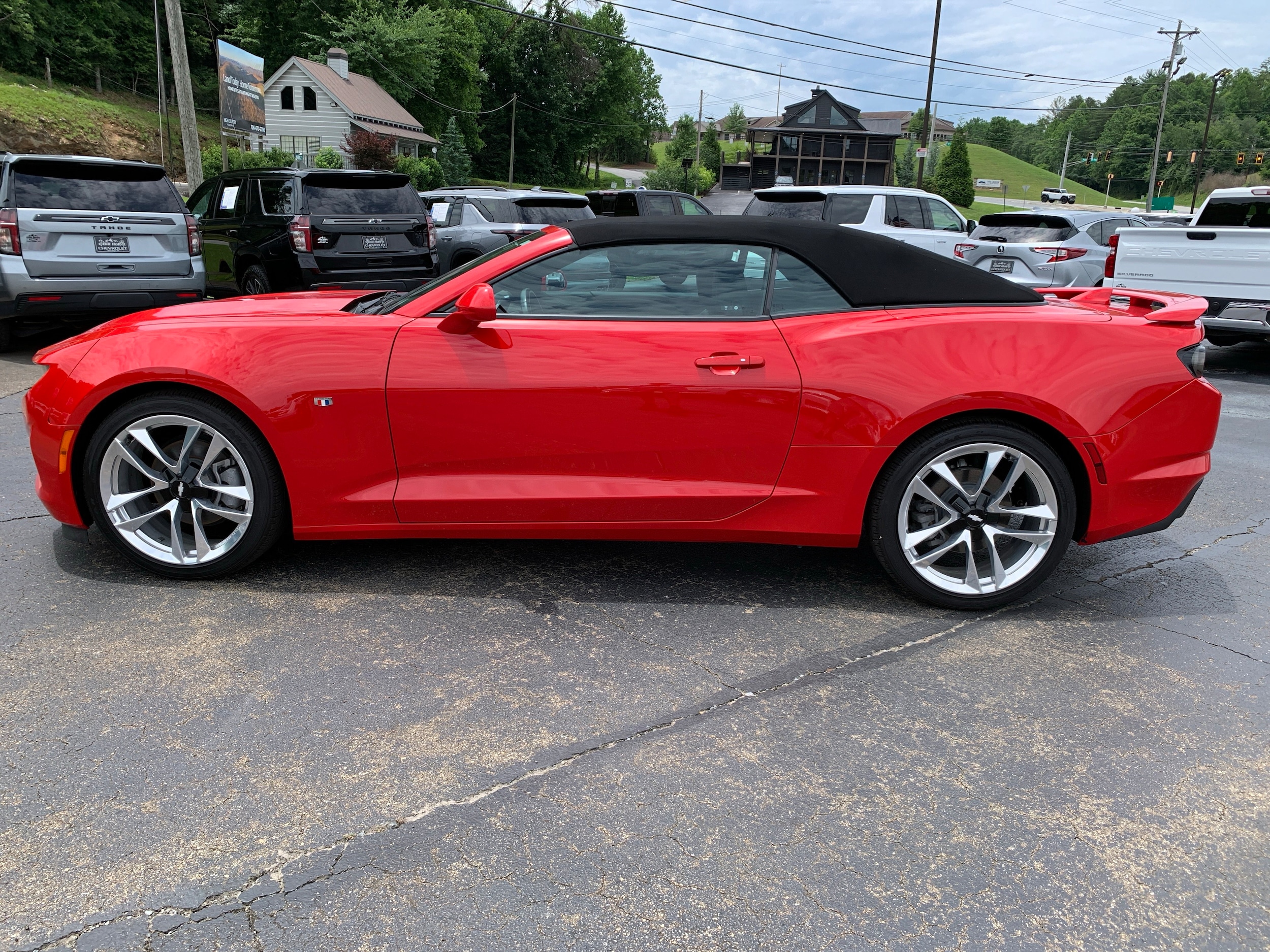 2022 Chevrolet Camaro 2LT - Photo 32