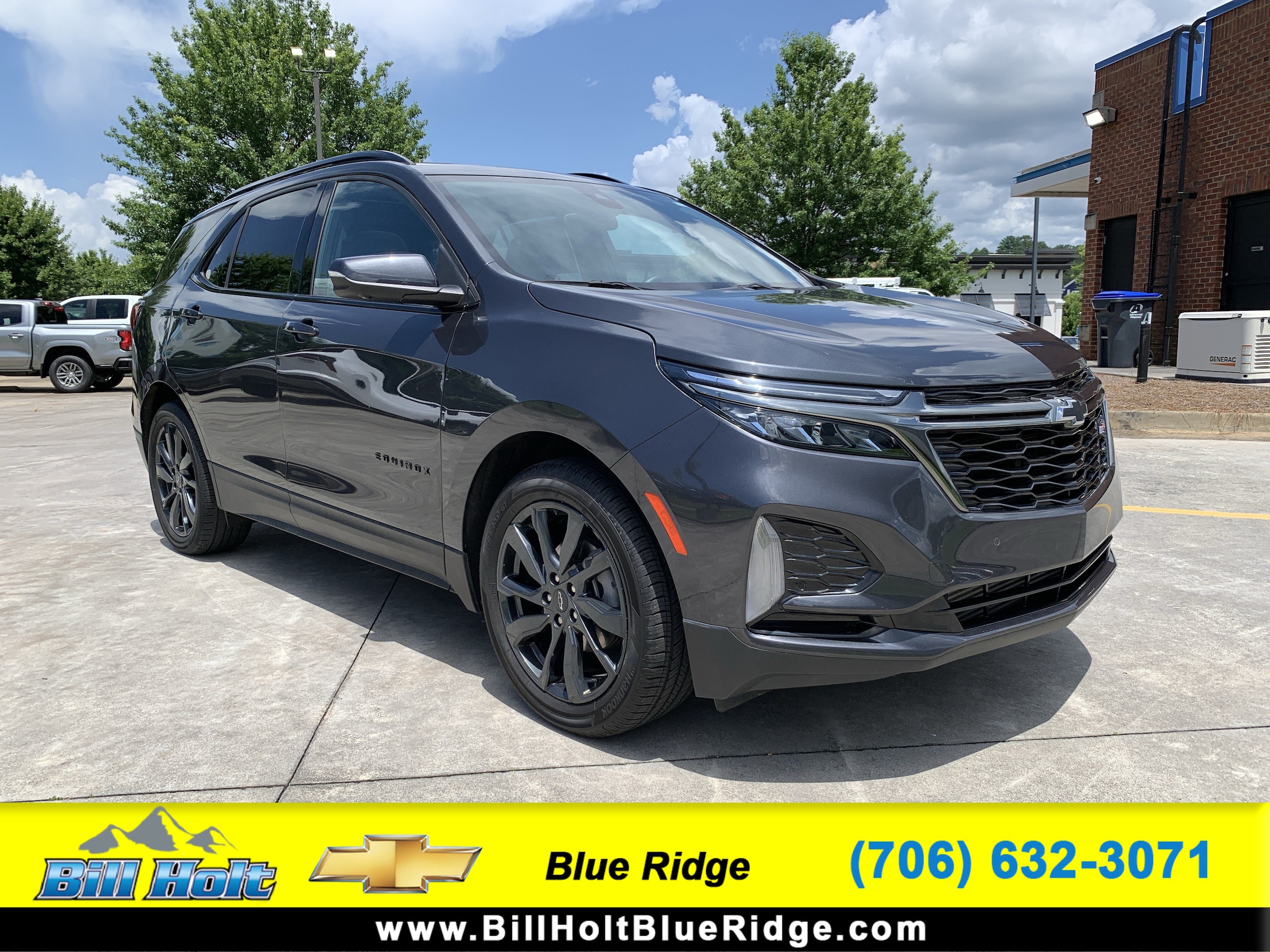 2023 Chevrolet Equinox