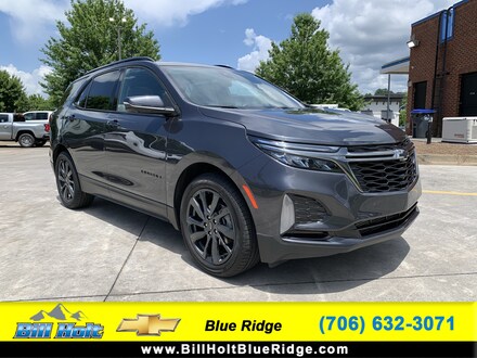 2023 Chevrolet Equinox RS SUV
