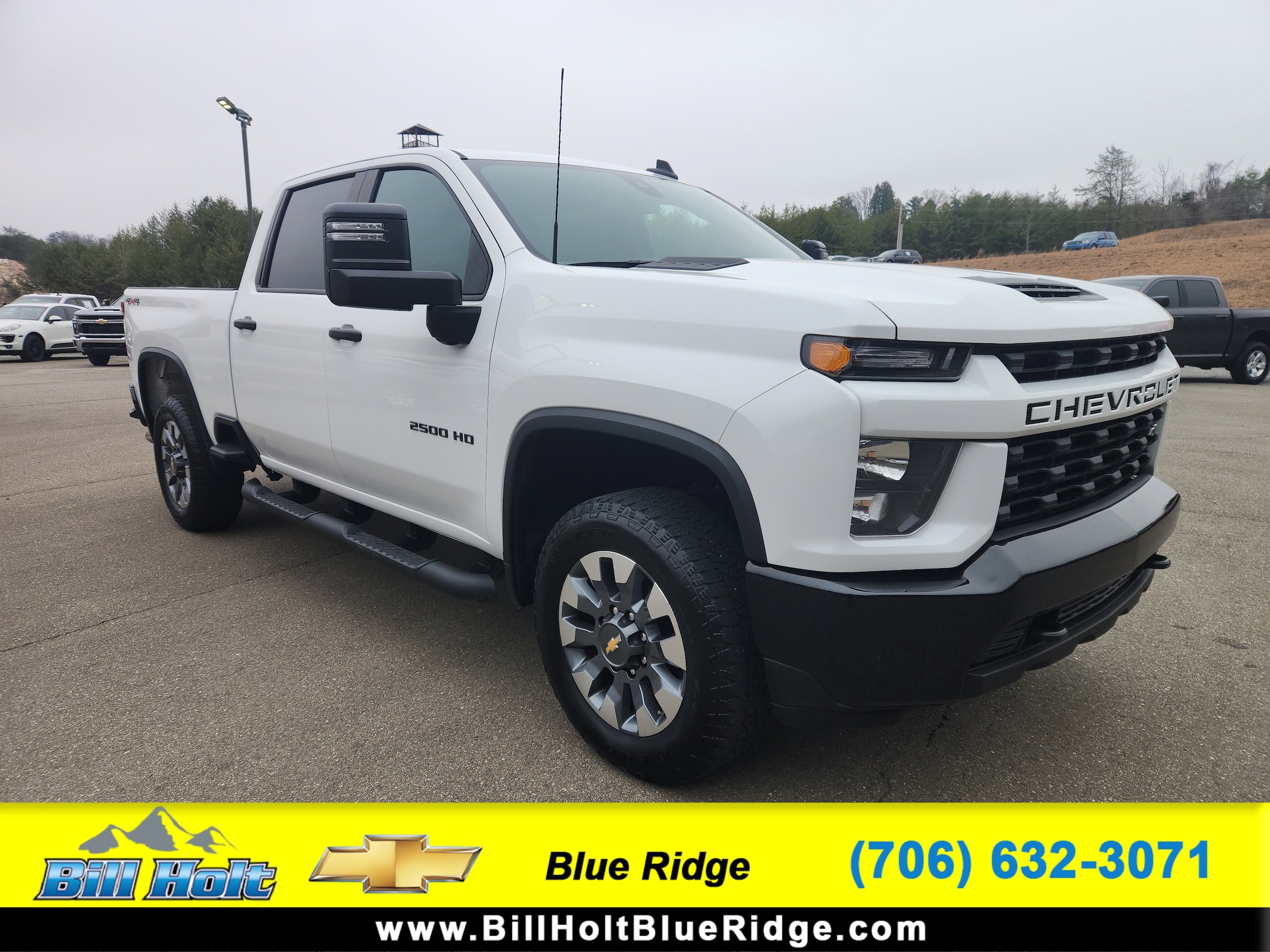 2023 Chevrolet Silverado 2500 HD Truck 