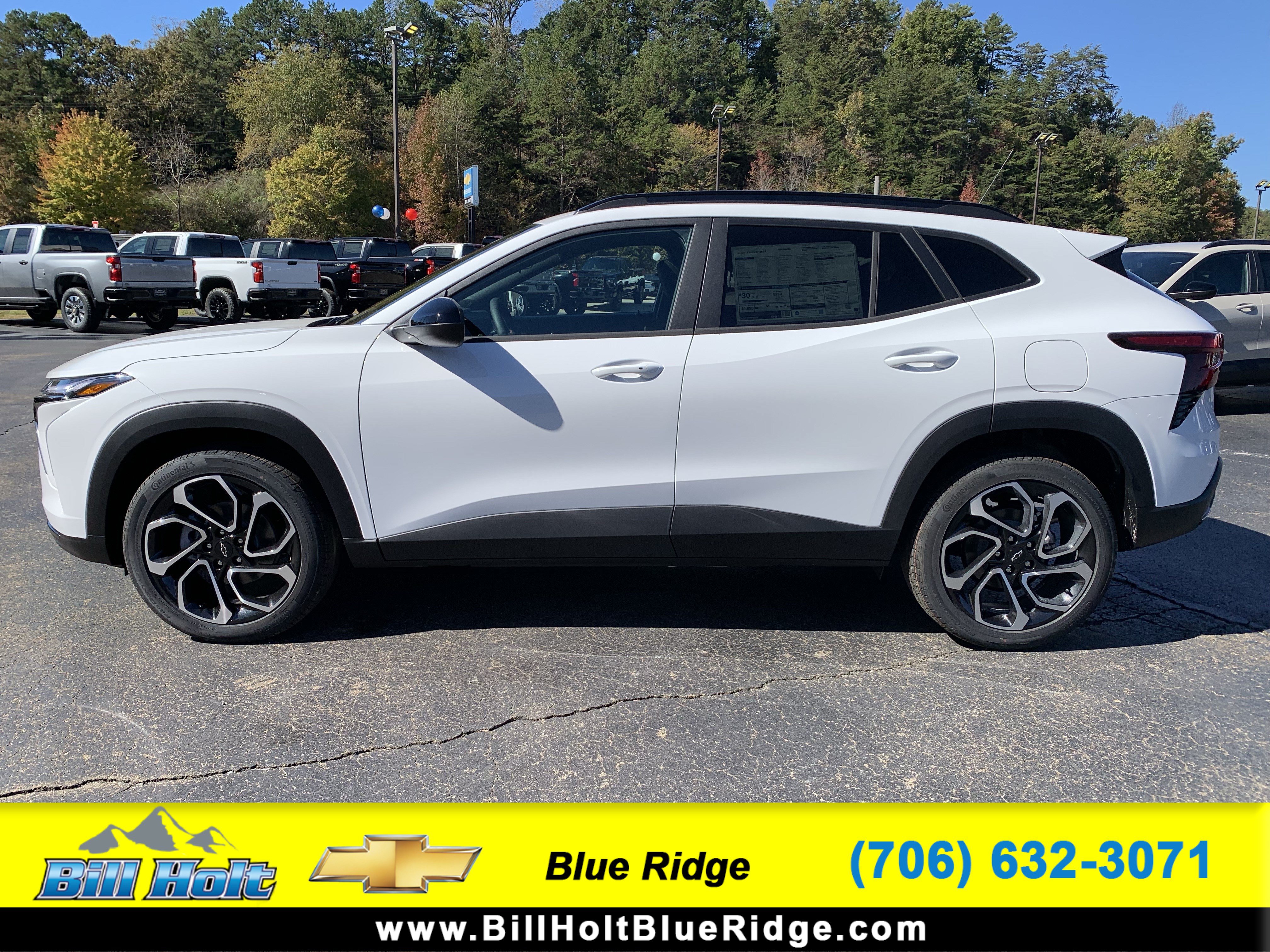 2026 Chevrolet Trax