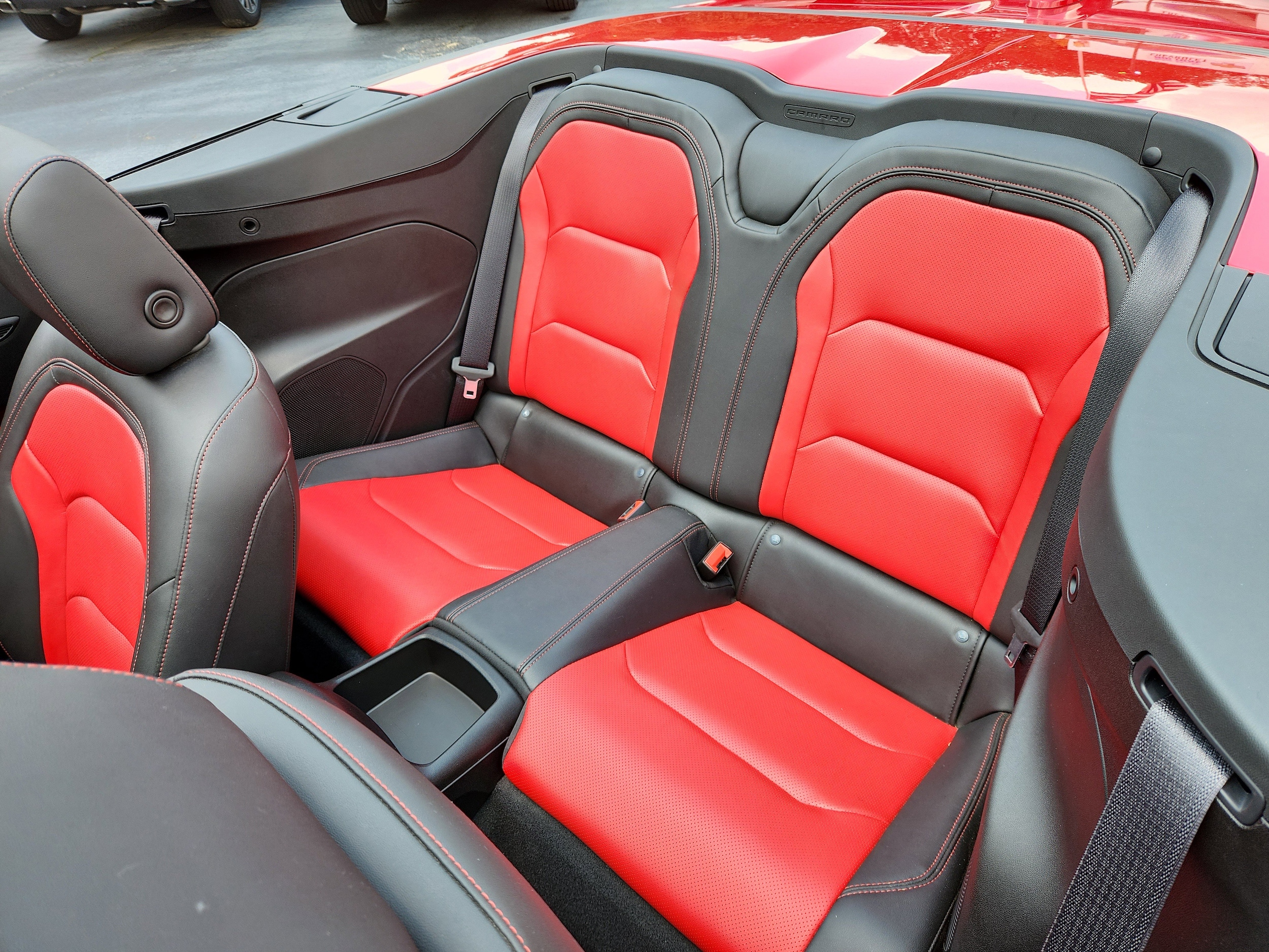 2022 Chevrolet Camaro 2LT - Photo 21