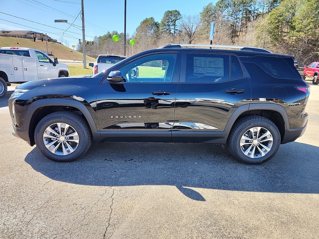 New 2025 Chevrolet Equinox LT SUV