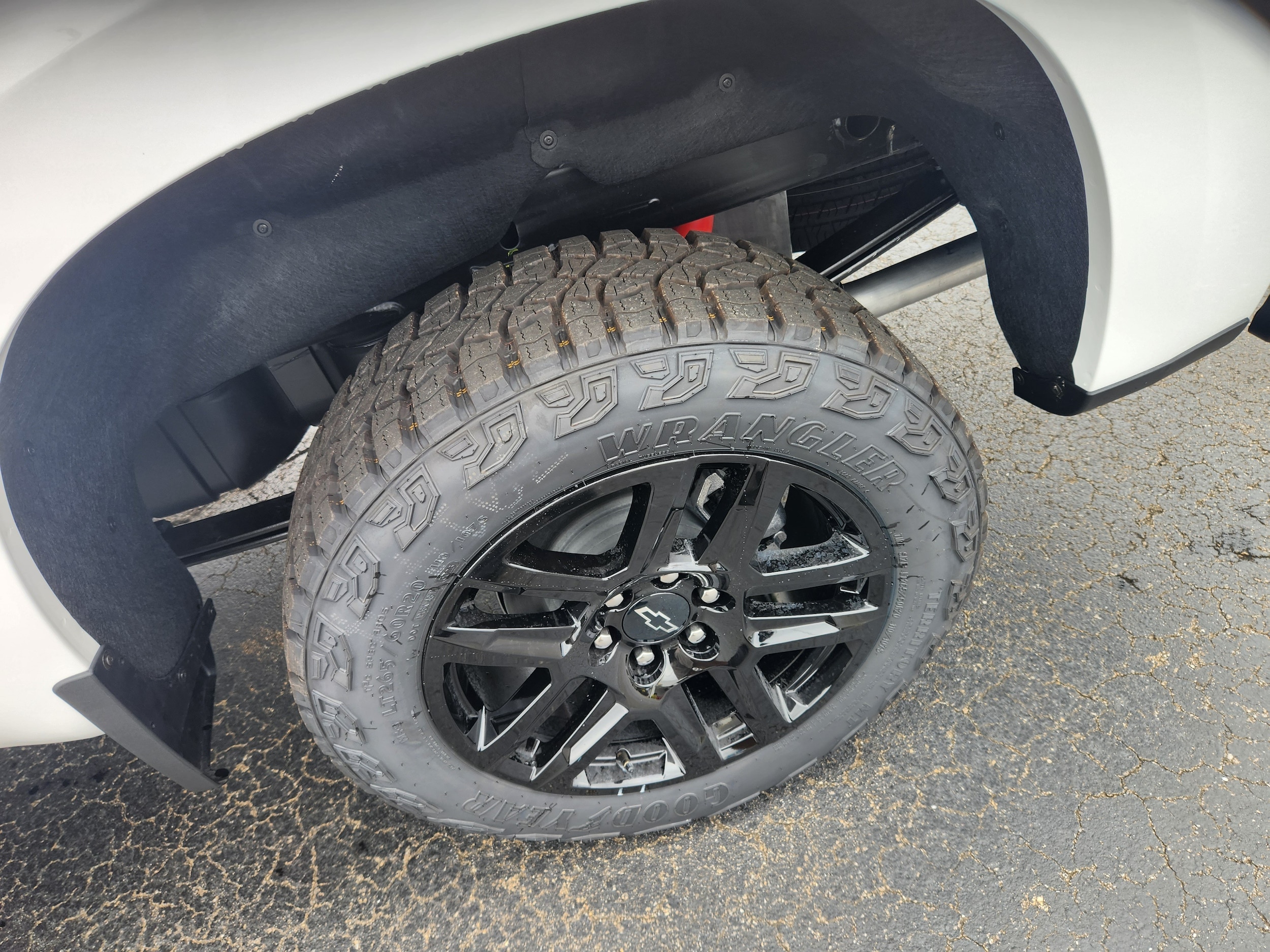 2026 Chevrolet Silverado 1500 LT Trail Boss - Photo 20