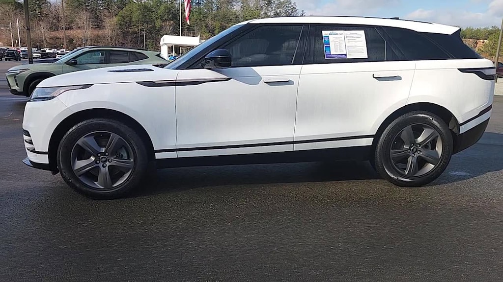 Used 2022 Land Rover Range Rover Velar R-Dynamic S