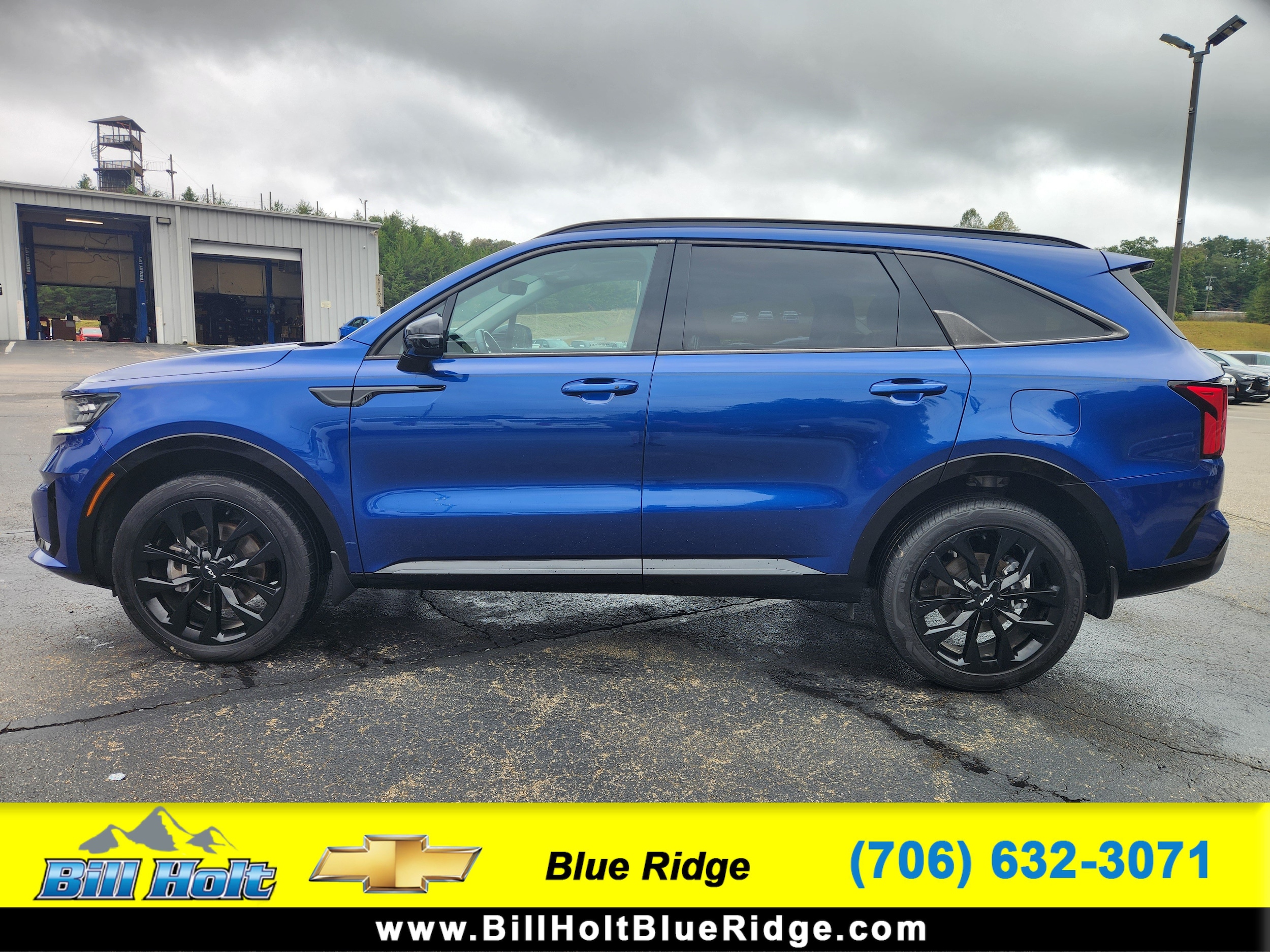 2023 Kia Sorento