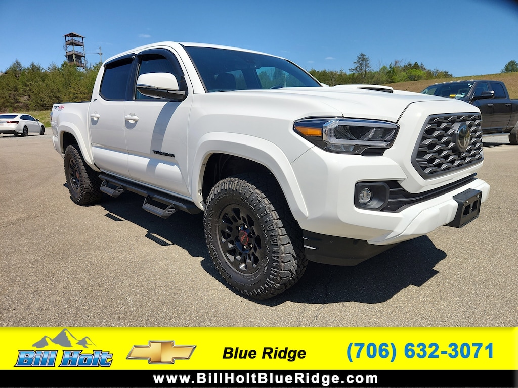 Used 2023 Toyota Tacoma 4WD SR