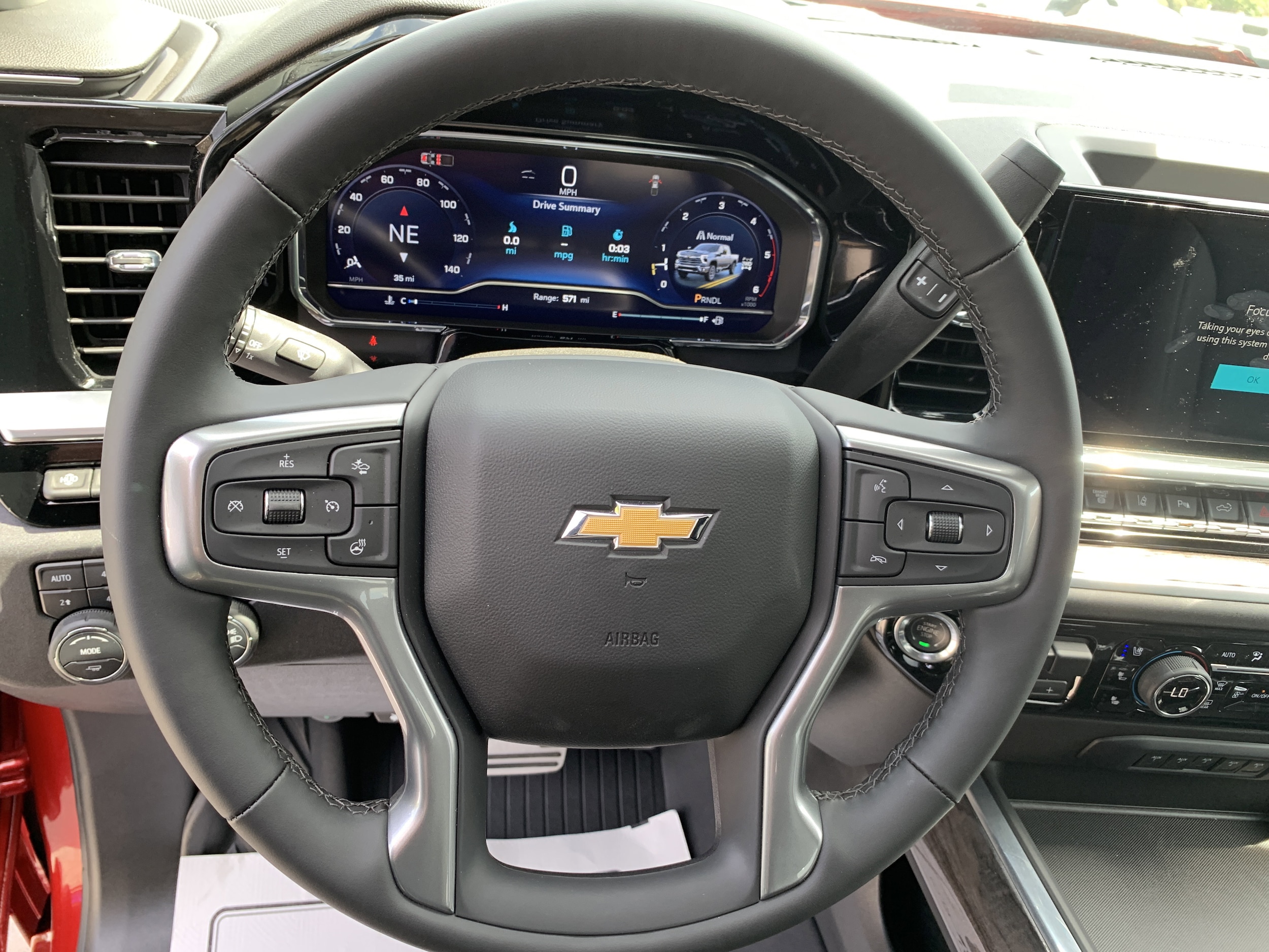 2025 Chevrolet Silverado 2500 HD LTZ - Photo 18