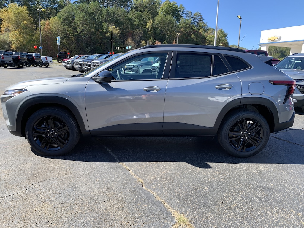 New 2026 Chevrolet Trax Activ SUV