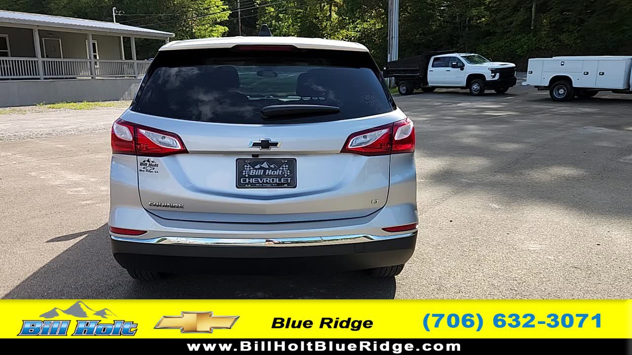 2020 Chevrolet Equinox