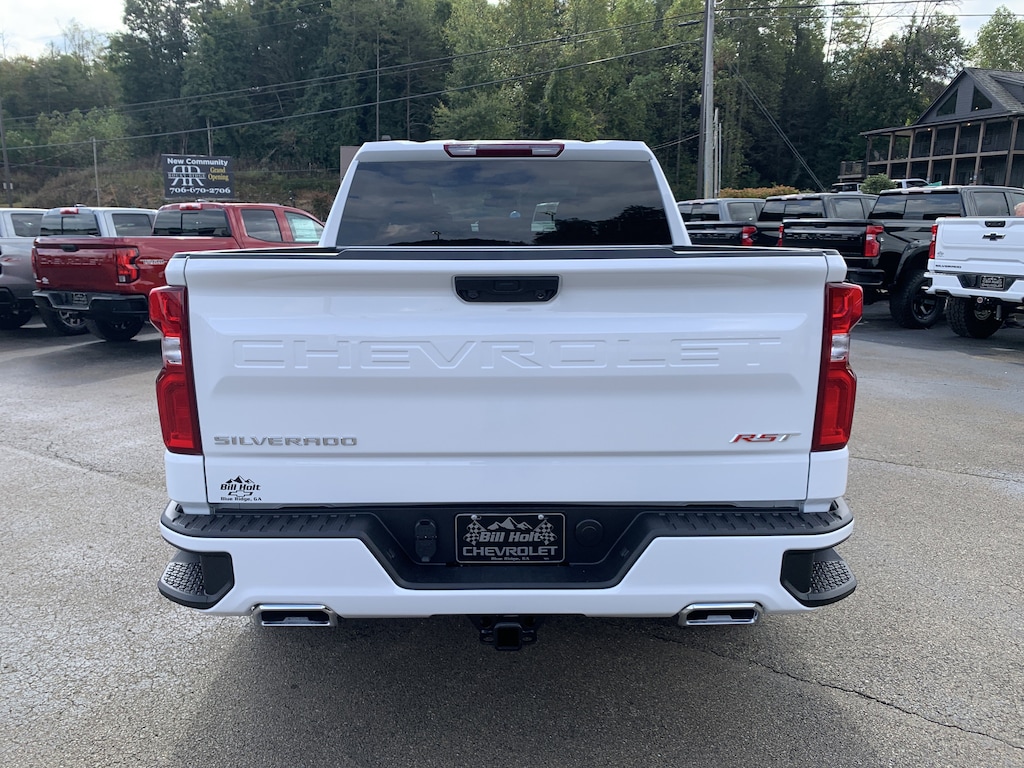 New 2026 Chevrolet Silverado 1500 RST Truck