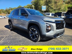 2026 Chevrolet Equinox RS SUV