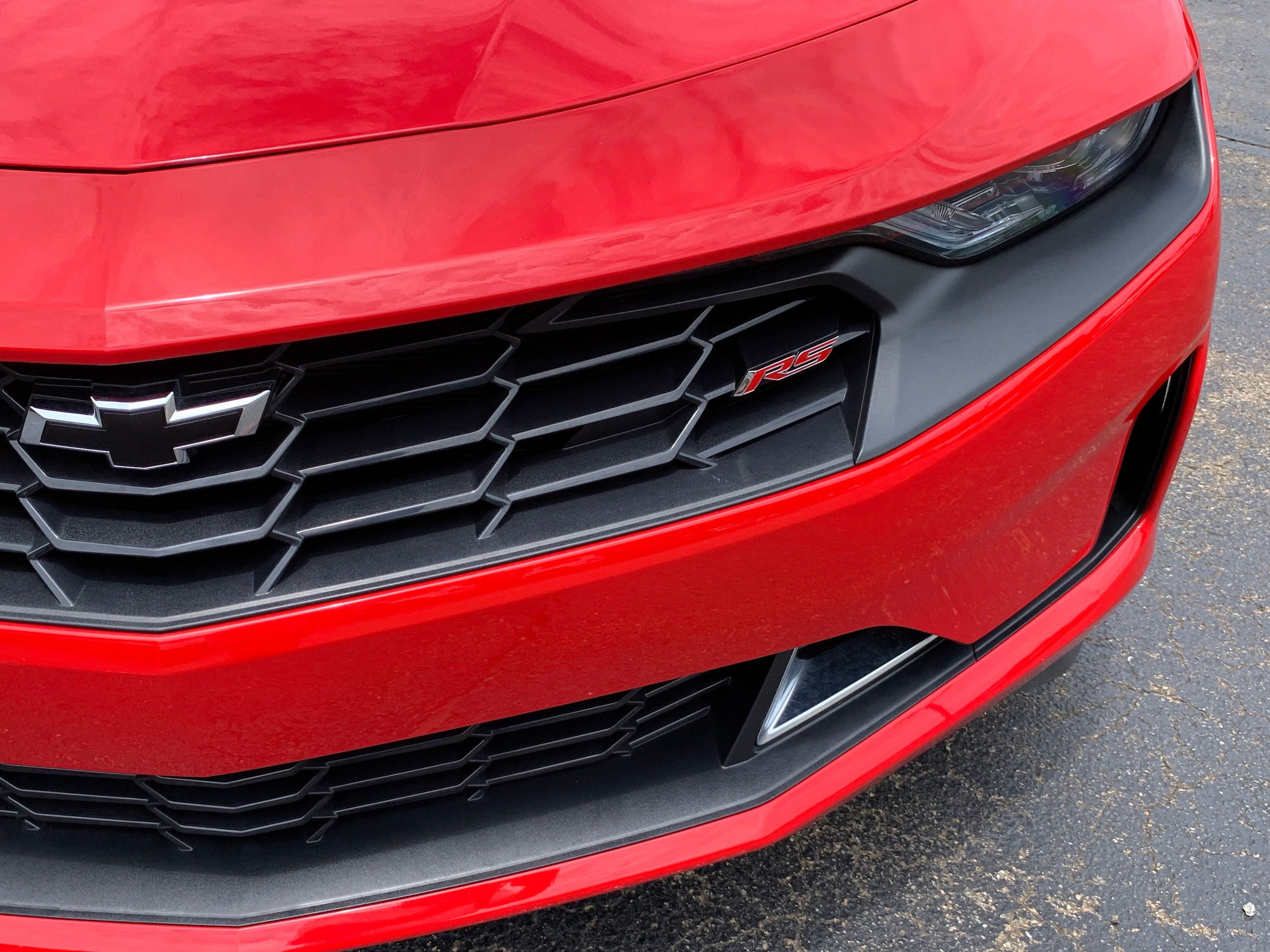 2022 Chevrolet Camaro 2LT - Photo 7