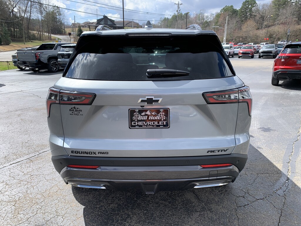 New 2026 Chevrolet Equinox Activ SUV