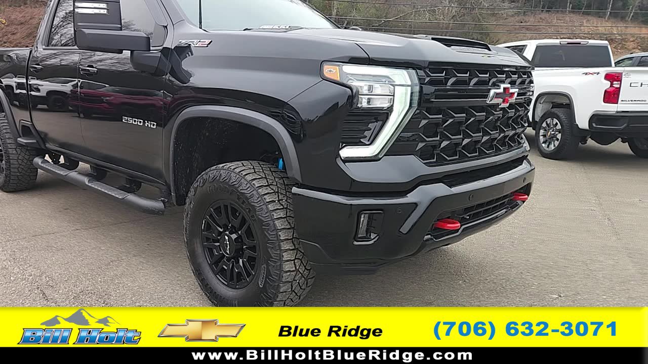 2025 Chevrolet Silverado 2500 HD Truck 