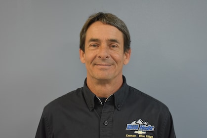 Staff member STEVE HAMMOND from 0e47b96b35ab