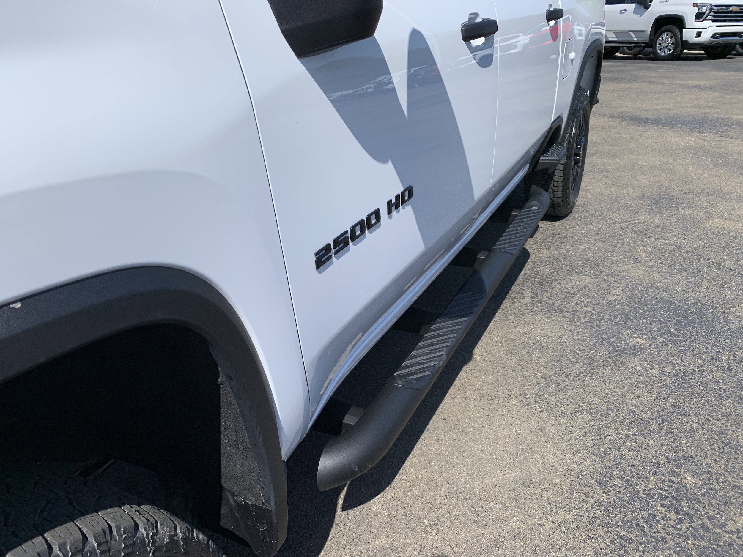 2025 Chevrolet Silverado 2500 HD Custom - Photo 7