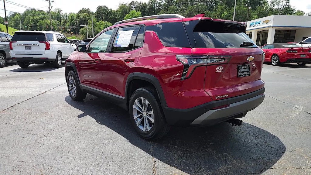 Used 2025 Chevrolet Equinox LT SUV