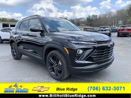 2026 Chevrolet Trailblazer LT SUV