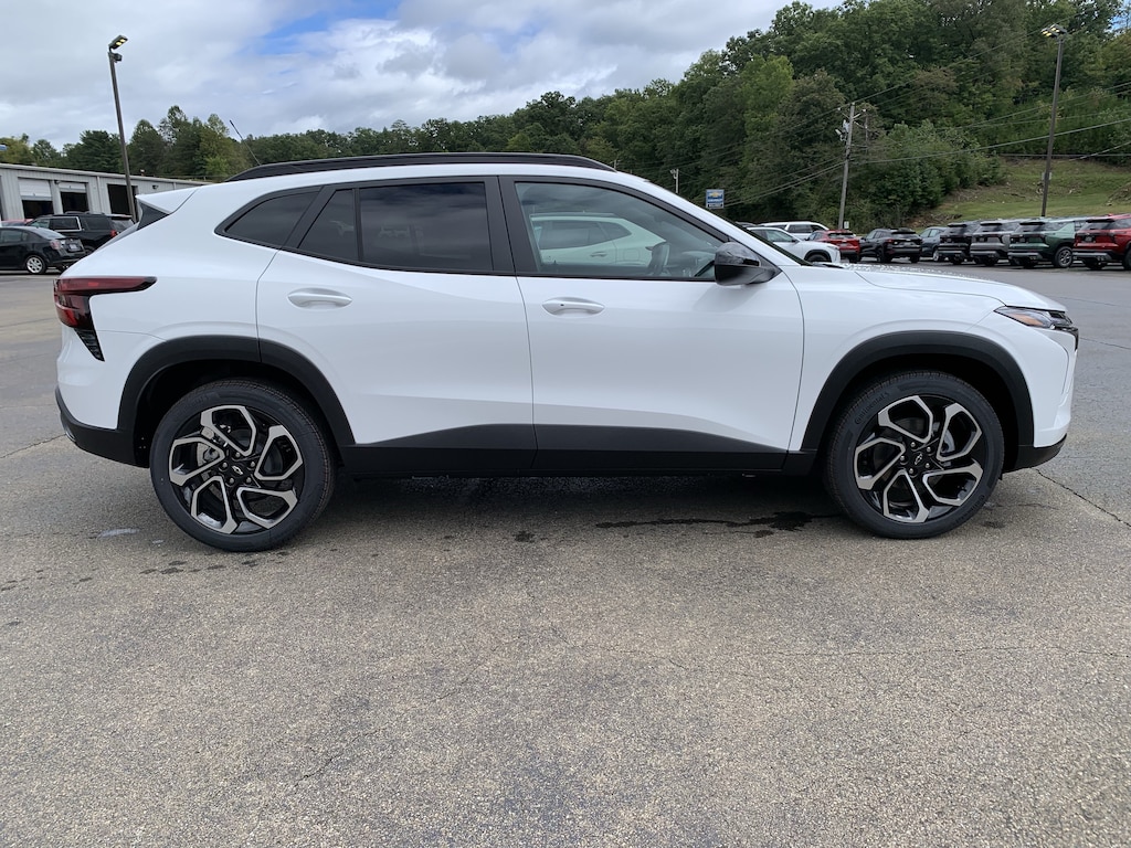 New 2026 Chevrolet Trax 2RS SUV